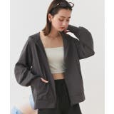 UVカット・水陸両用 ラッシュガードパーカー | ad thie | 詳細画像10 