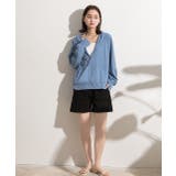 UVカット・水陸両用 ラッシュガードパーカー | ad thie | 詳細画像35 