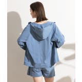 UVカット・水陸両用 ラッシュガードパーカー | ad thie | 詳細画像37 