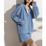 UVカット・水陸両用 ラッシュガードパーカー | ad thie | 詳細画像38 