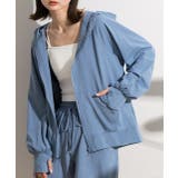 UVカット・水陸両用 ラッシュガードパーカー | ad thie | 詳細画像41 