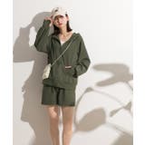 UVカット・水陸両用 ラッシュガードパーカー | ad thie | 詳細画像43 