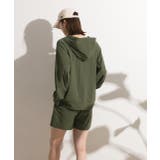 UVカット・水陸両用 ラッシュガードパーカー | ad thie | 詳細画像48 