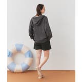 UVカット・水陸両用 ラッシュガードパーカー | ad thie | 詳細画像9 