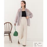 バンドカラー シアーシャツ | ad thie | 詳細画像17