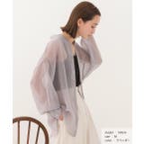 バンドカラー シアーシャツ | ad thie | 詳細画像20