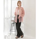 バンドカラー シアーシャツ | ad thie | 詳細画像3