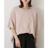 柔らかコットン100% 無地 シンプルTシャツ | ad thie | 詳細画像11