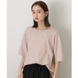 柔らかコットン100% 無地 シンプルTシャツ | ad thie | 詳細画像12
