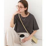 柔らかコットン100% 無地 シンプルTシャツ | ad thie | 詳細画像16