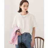 柔らかコットン100% 無地 シンプルTシャツ | ad thie | 詳細画像18
