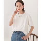 柔らかコットン100% 無地 シンプルTシャツ | ad thie | 詳細画像19