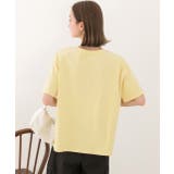 柔らかコットン100% 無地 シンプルTシャツ | ad thie | 詳細画像21