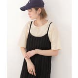 柔らかコットン100% 無地 シンプルTシャツ | ad thie | 詳細画像23