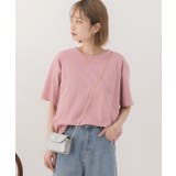 柔らかコットン100% 無地 シンプルTシャツ | ad thie | 詳細画像29