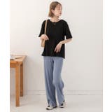 柔らかコットン100% 無地 シンプルTシャツ | ad thie | 詳細画像32