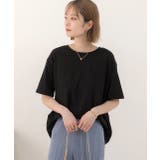 柔らかコットン100% 無地 シンプルTシャツ | ad thie | 詳細画像33