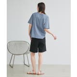 柔らかコットン100% 無地 シンプルTシャツ | ad thie | 詳細画像4