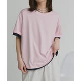 柔らかコットン100％ 無地 シンプルTシャツ | ad thie | 詳細画像41 