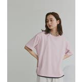 柔らかコットン100％ 無地 シンプルTシャツ | ad thie | 詳細画像42 