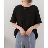 柔らかコットン100％ 無地 シンプルTシャツ | ad thie | 詳細画像57 