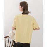 柔らかコットン100％ 無地 シンプルTシャツ | ad thie | 詳細画像63 