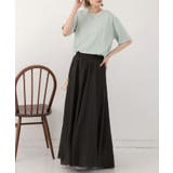 柔らかコットン100％ 無地 シンプルTシャツ | ad thie | 詳細画像66 