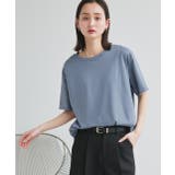 柔らかコットン100% 無地 シンプルTシャツ | ad thie | 詳細画像7