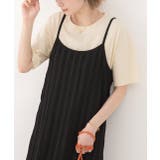 アイボリー | 柔らかコットン100% 無地 シンプルTシャツ | ad thie