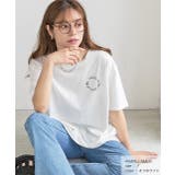 アソートロゴ プリントTシャツ | ad thie | 詳細画像15 