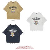 トム&ジェリー ビッグロゴTシャツ | ad thie | 詳細画像16