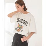 トム&ジェリー ビッグロゴTシャツ | ad thie | 詳細画像8