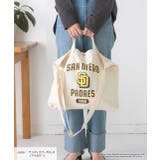 アソートデザイン ショルダー付きトートバッグ | ad thie | 詳細画像11 