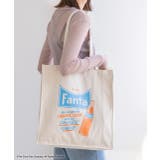 ファンタ(アイボリー) | アソートデザイン トートバッグ | ad thie