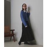 ふんわり・ブークレ ショートニットプルオーバー | ad thie | 詳細画像33 