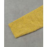 ふんわり・ブークレ ショートニットプルオーバー | ad thie | 詳細画像56 