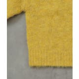 ふんわり・ブークレ ショートニットプルオーバー | ad thie | 詳細画像57 