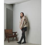 フード付きファーブルゾン | ad thie | 詳細画像41 