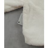 フード付きファーブルゾン | ad thie | 詳細画像69 