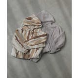 フード付きファーブルゾン | ad thie | 詳細画像71 