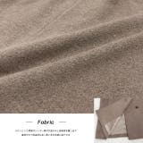 シャギースタンドカラーコート | ad thie | 詳細画像30 