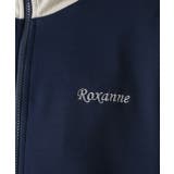 刺繍ロゴ・オーバーサイズ トラックジャケット | ad thie | 詳細画像4