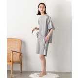 サイドライン スムースショートパンツ | ad thie | 詳細画像19 