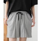 配色ステッチ ルームウエアセット | ad thie | 詳細画像36