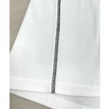 配色ステッチ ルームウエアセット | ad thie | 詳細画像41