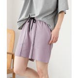 配色ステッチ ルームウエアセット | ad thie | 詳細画像6