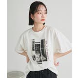 アソートデザイン プリントTシャツ | ad thie | 詳細画像18 