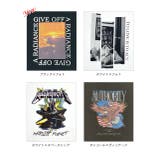 アソートデザイン プリントTシャツ | ad thie | 詳細画像41 