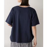 ヴィンテージライク ピグメントTシャツ | ad thie | 詳細画像22 