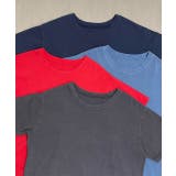 ヴィンテージライク ピグメントTシャツ | ad thie | 詳細画像26 